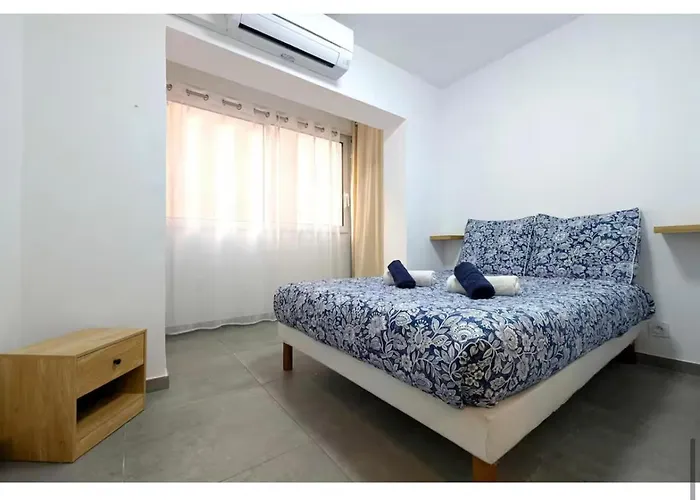 Apartamento Boetman Saint-Raphaël